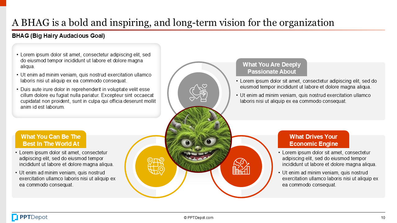 Mission, Vision, Values PPT Slide 4
