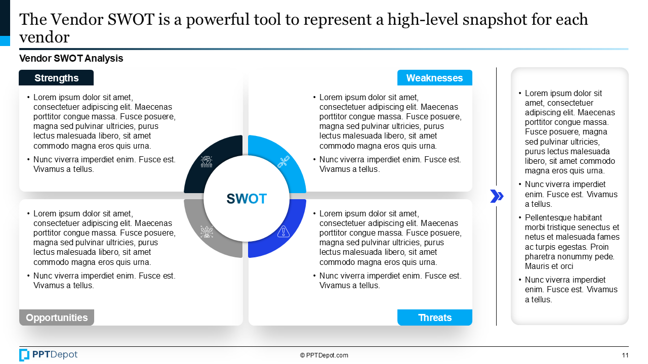 Vendor Selection PPT Slide 4