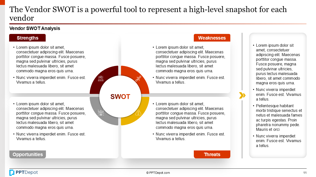 Vendor Selection PPT Slide 4