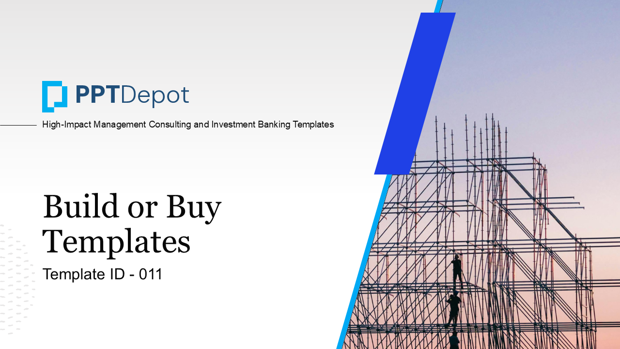 Build-or-Buy PPT Slide 1