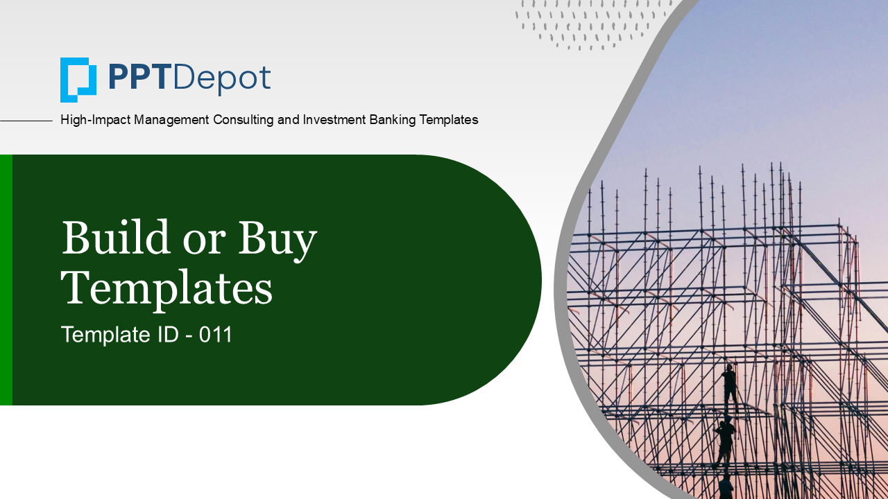 Build-or-Buy PPT Slide 1