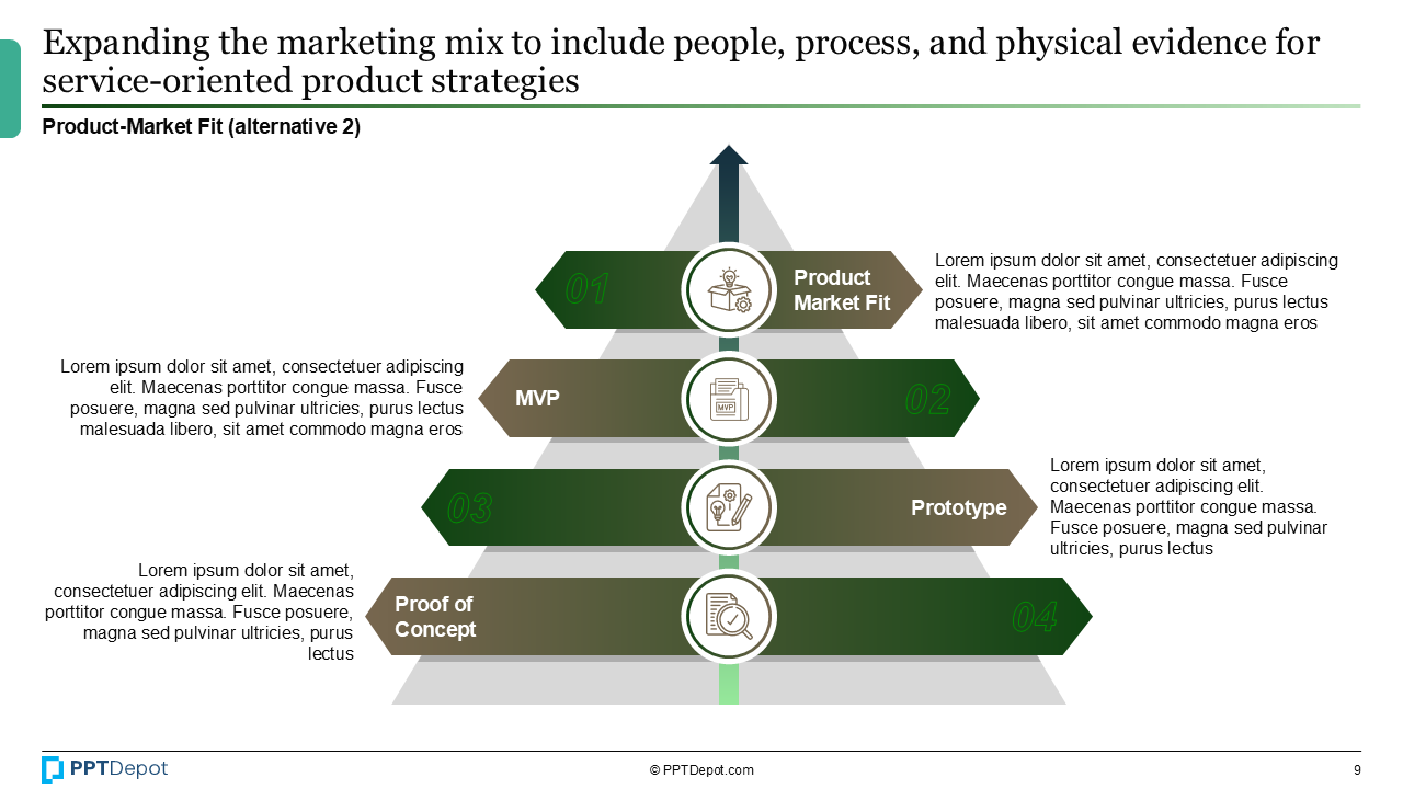 Product Strategy PPT Slide 4