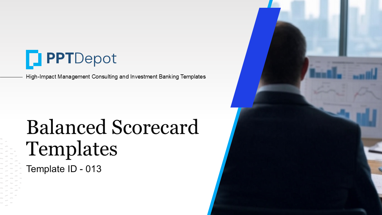 Balanced Scorecard PPT Slide 1