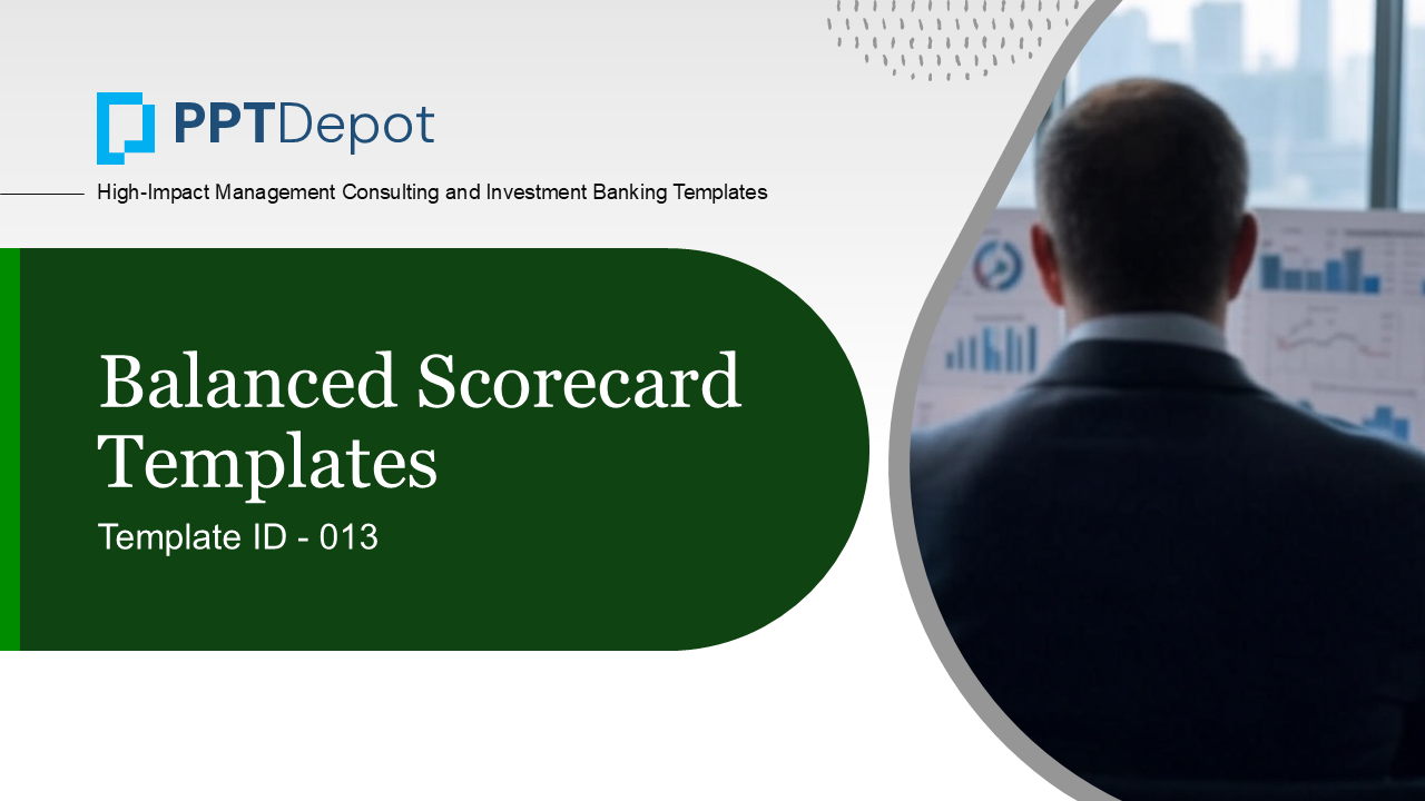 Balanced Scorecard PPT Slide 1