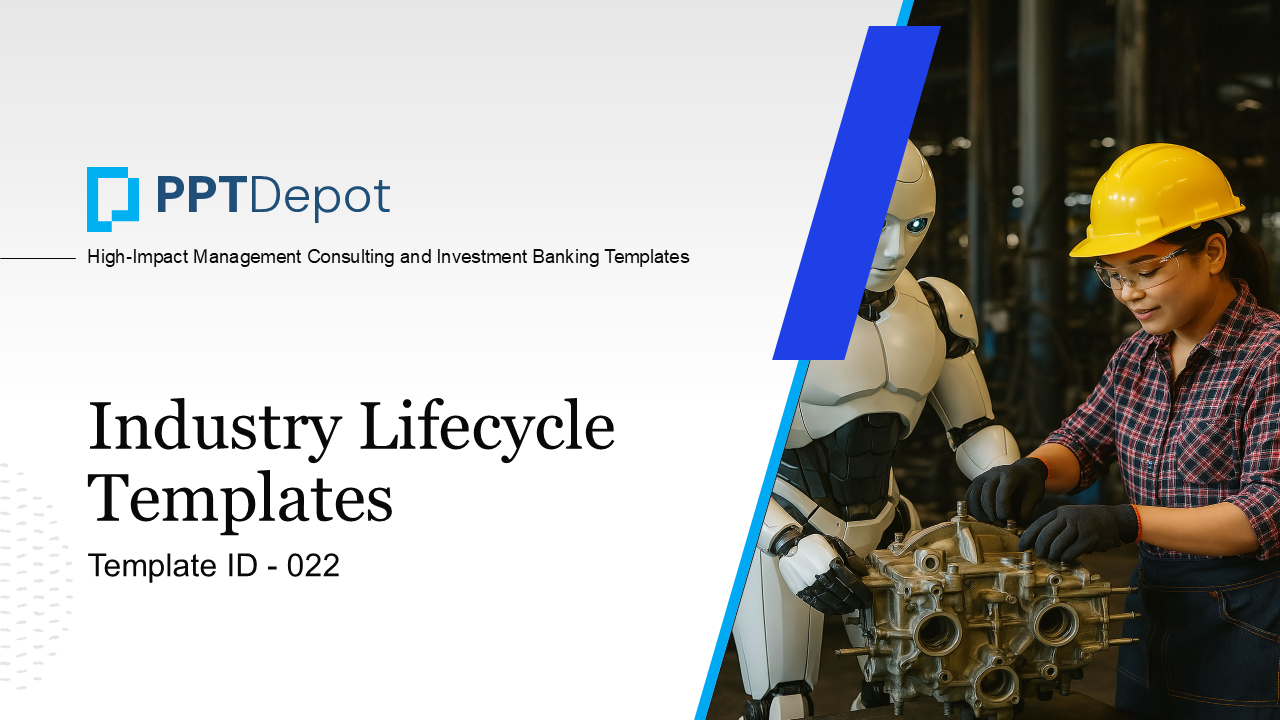 Industry Lifecycle PPT Slide 1