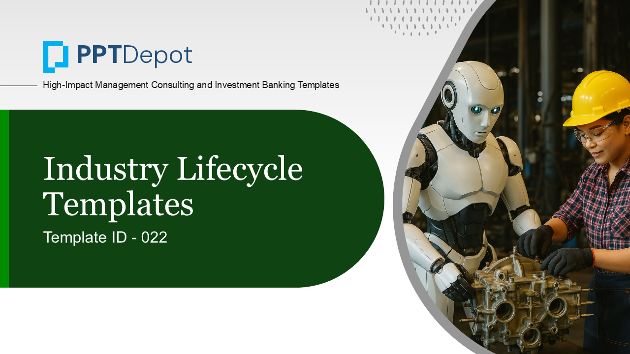 Industry Lifecycle PPT Slide 1