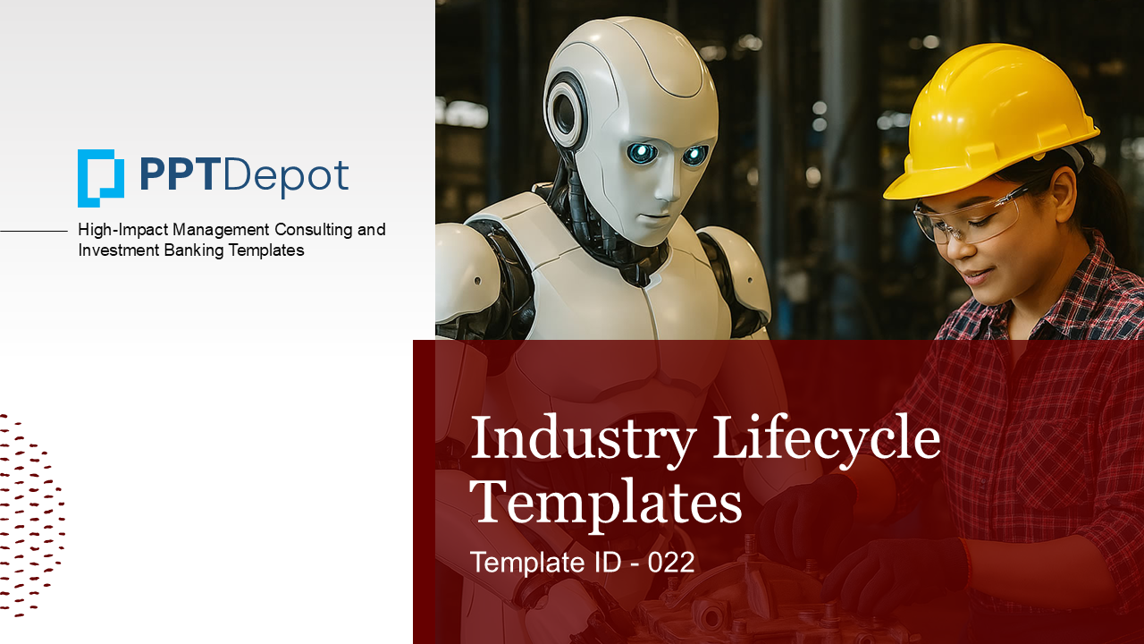 Industry Lifecycle PPT Slide 1