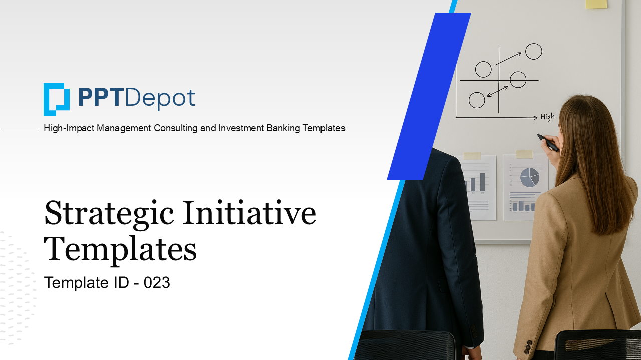 Strategic Initiative PPT Slide 1