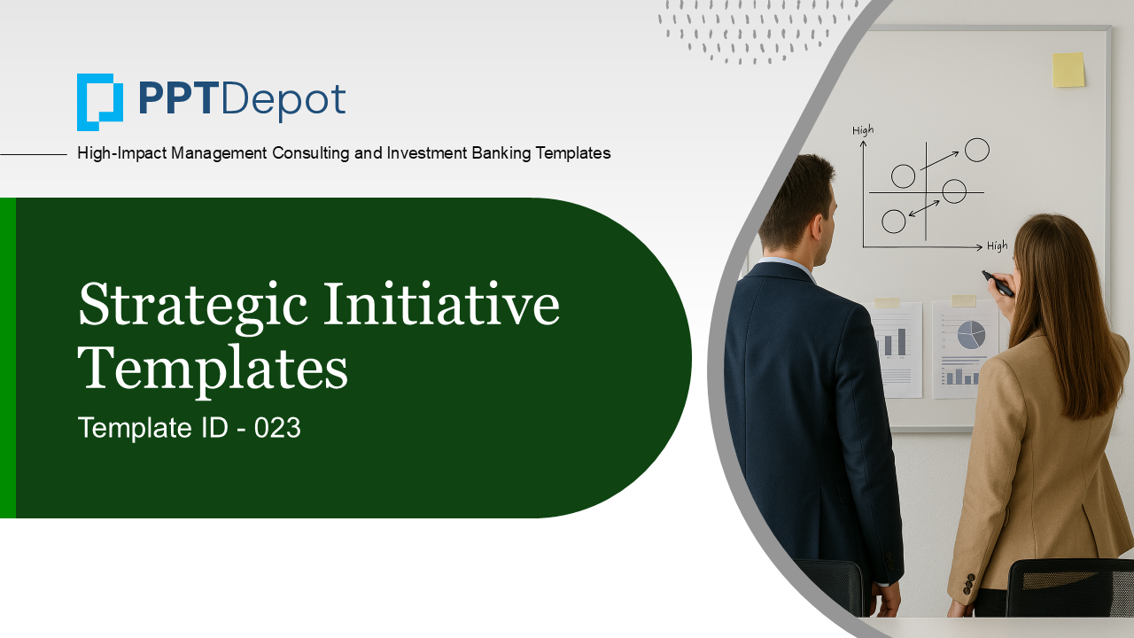 Strategic Initiative PPT Slide 1