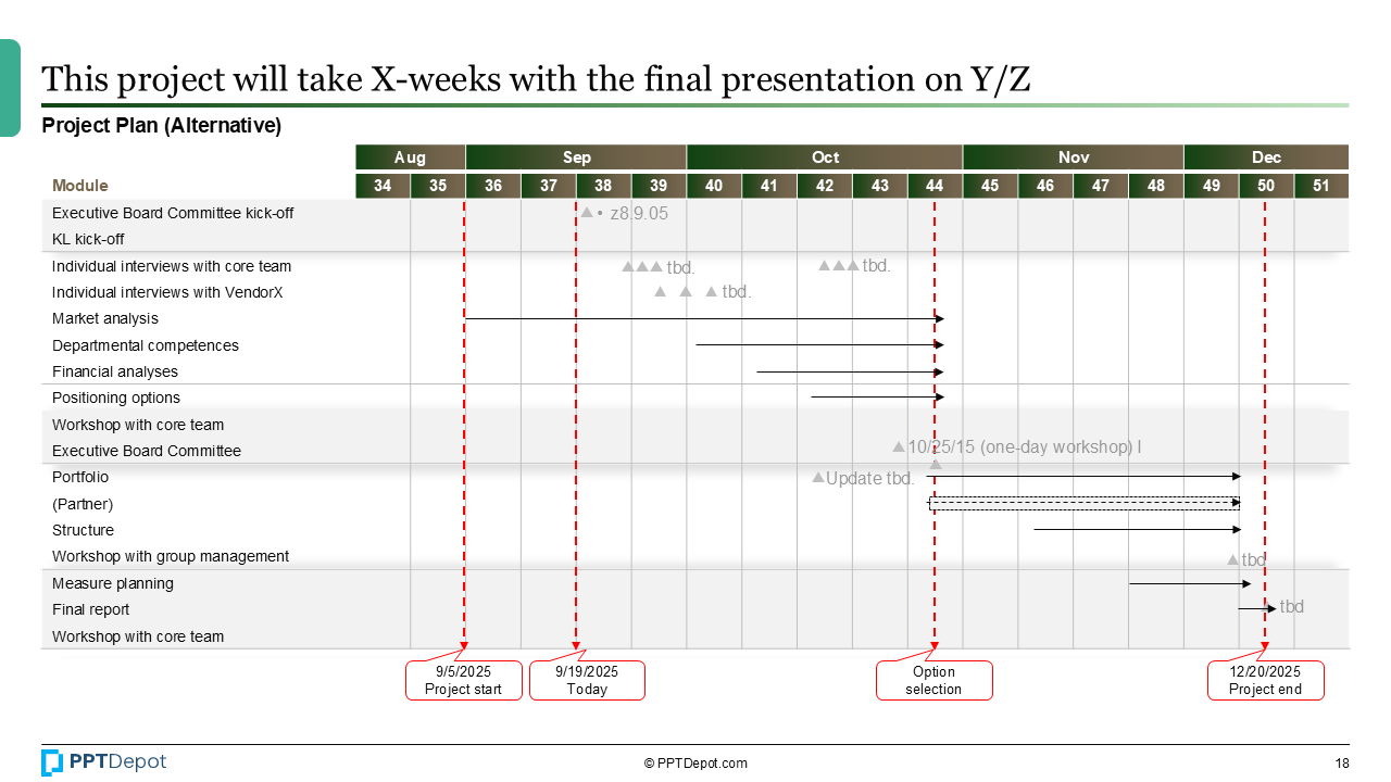 Consulting Proposal PPT Slide 4