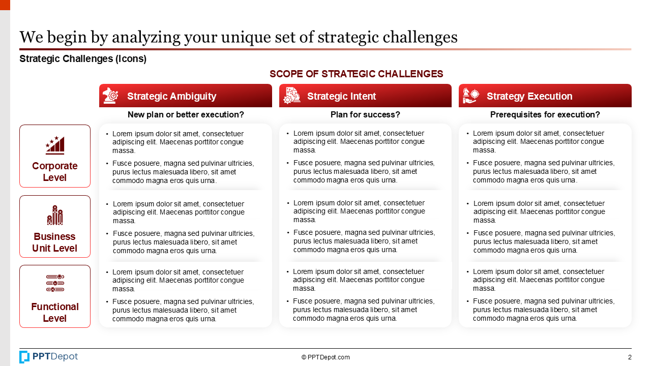 Consulting Proposal PPT Slide 2