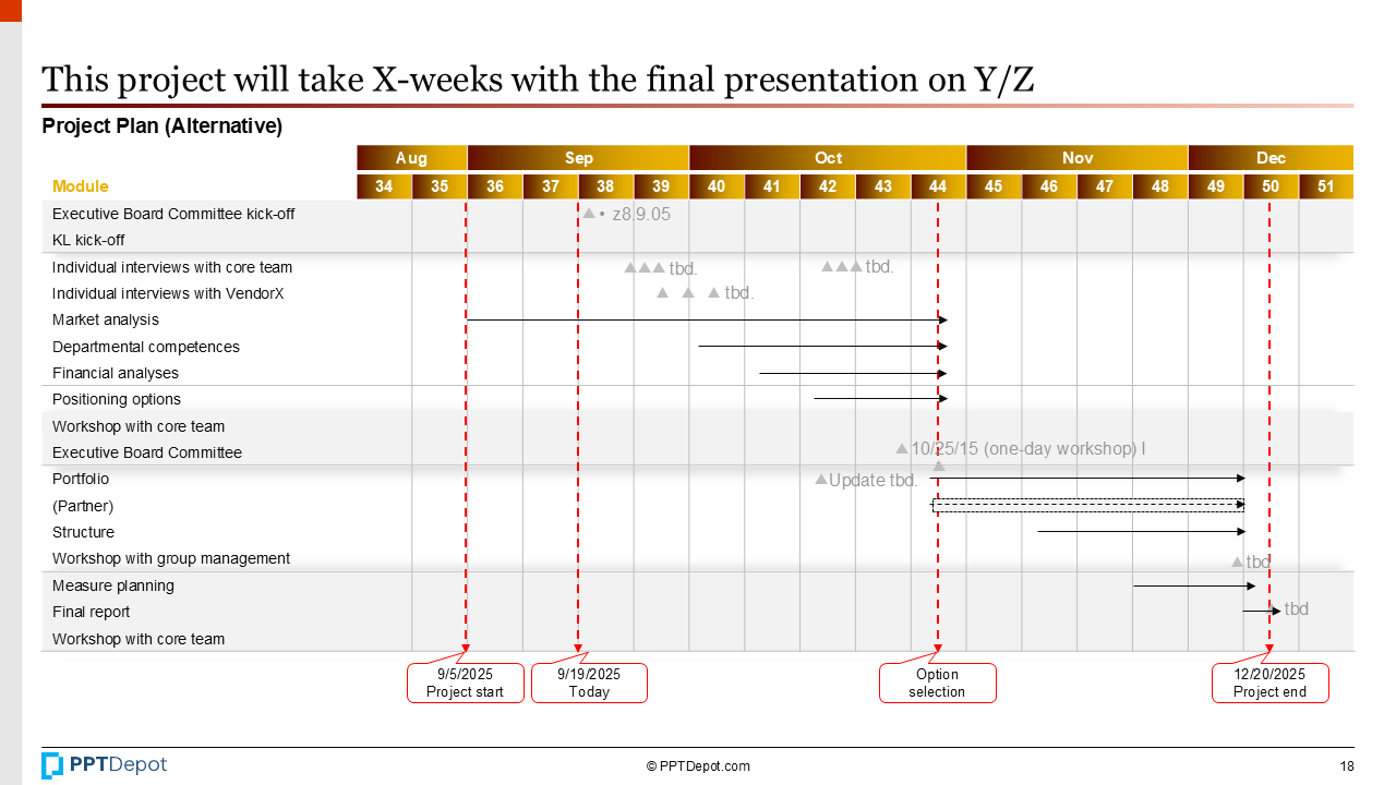 Consulting Proposal PPT Slide 4