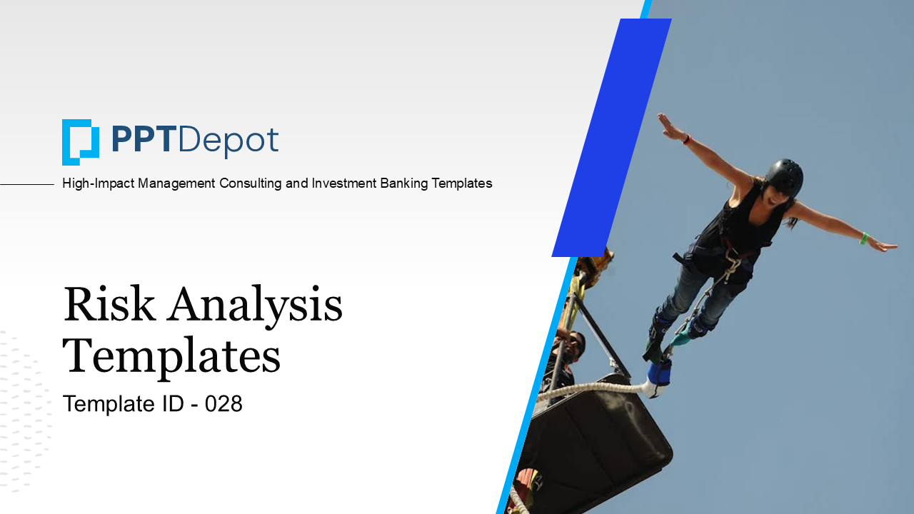 Risk Analysis PPT Slide 1