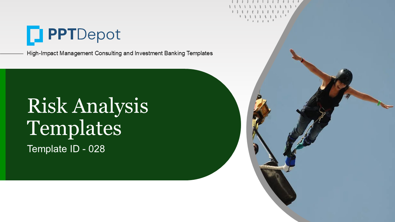 Risk Analysis PPT Slide 1