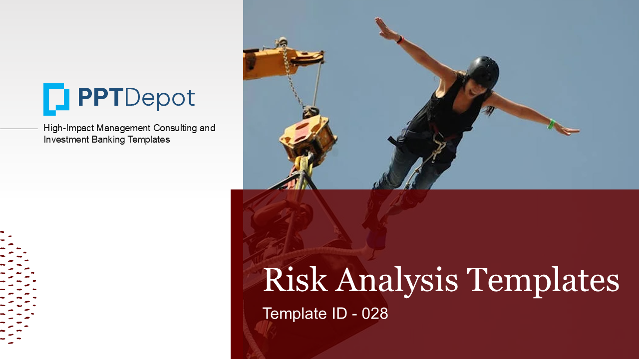 Risk Analysis PPT Slide 1