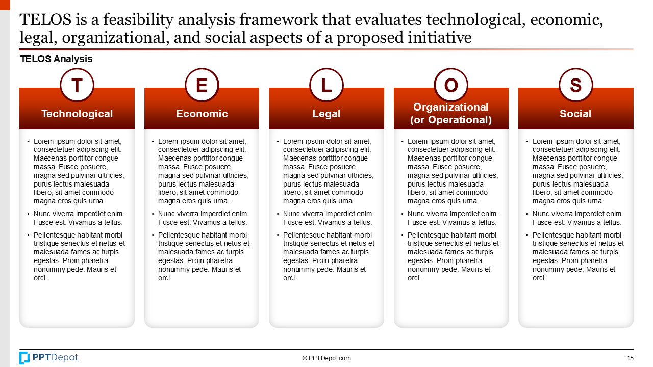 PEST Analysis PPT Slide 4
