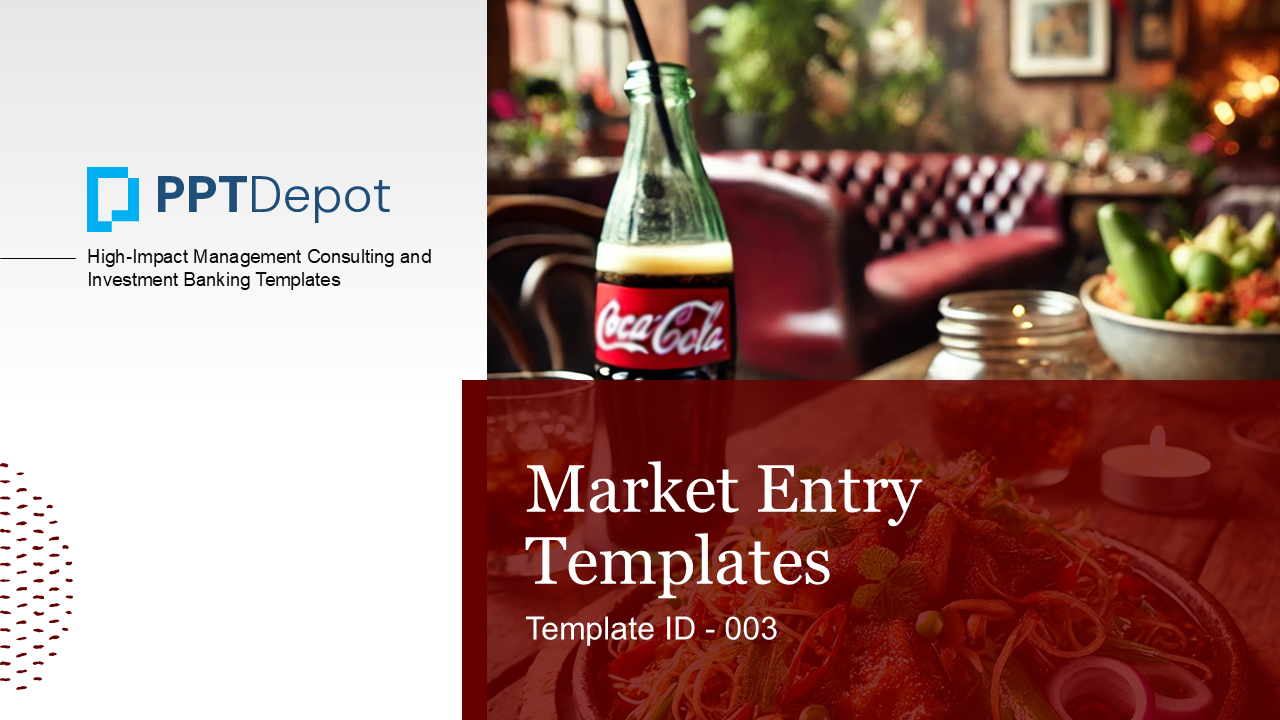 Market Entry PPT Slide 1