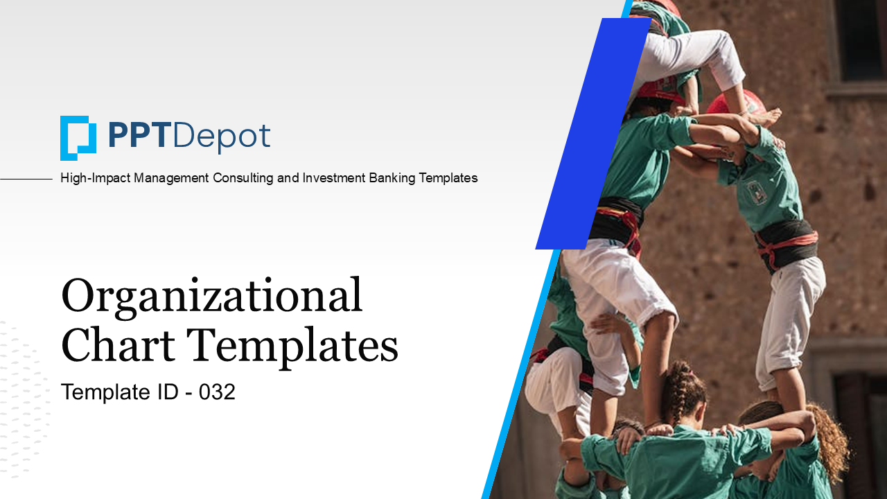 Organizational Structure PPT Slide 1