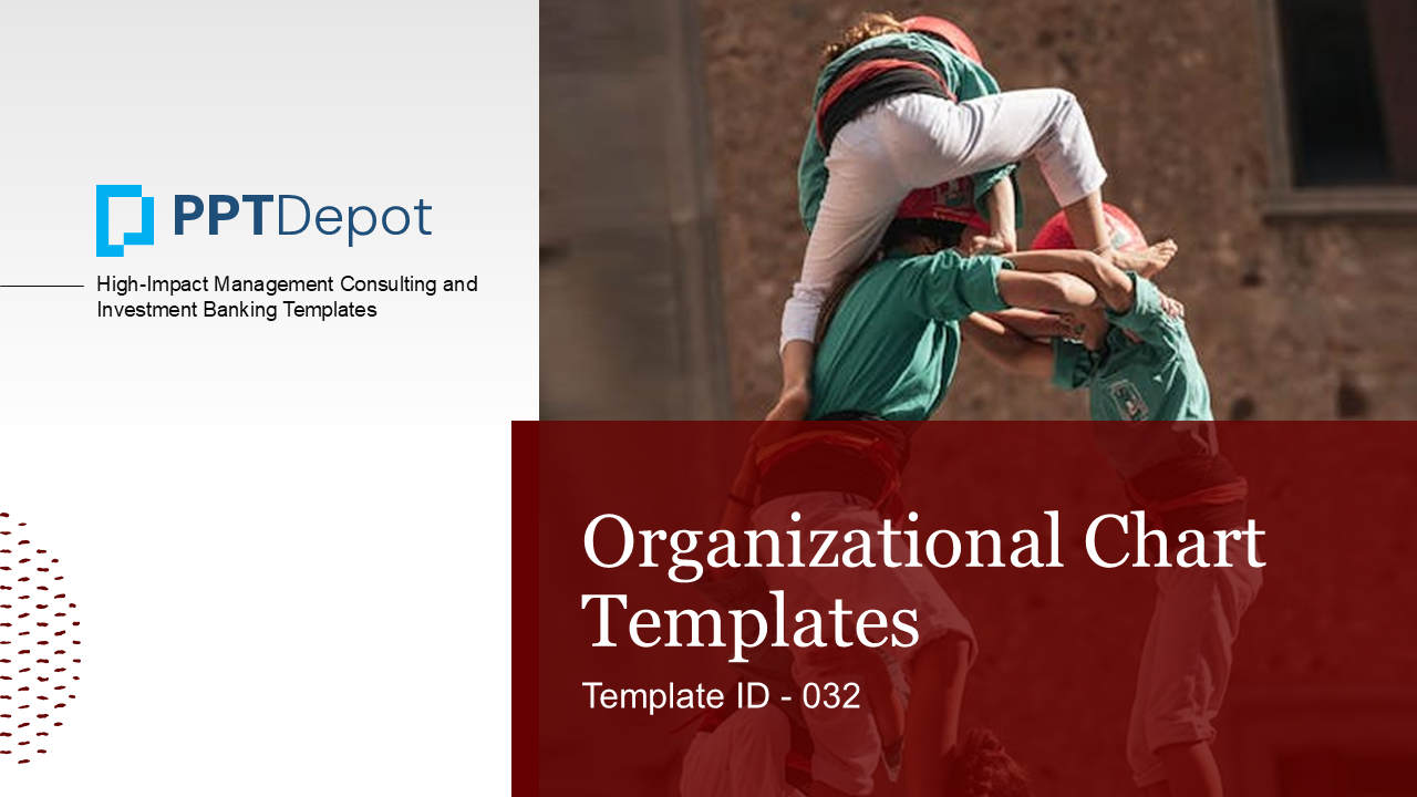 Organizational Structure PPT Slide 1