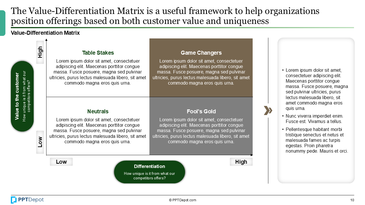 Value Proposition PPT Slide 4