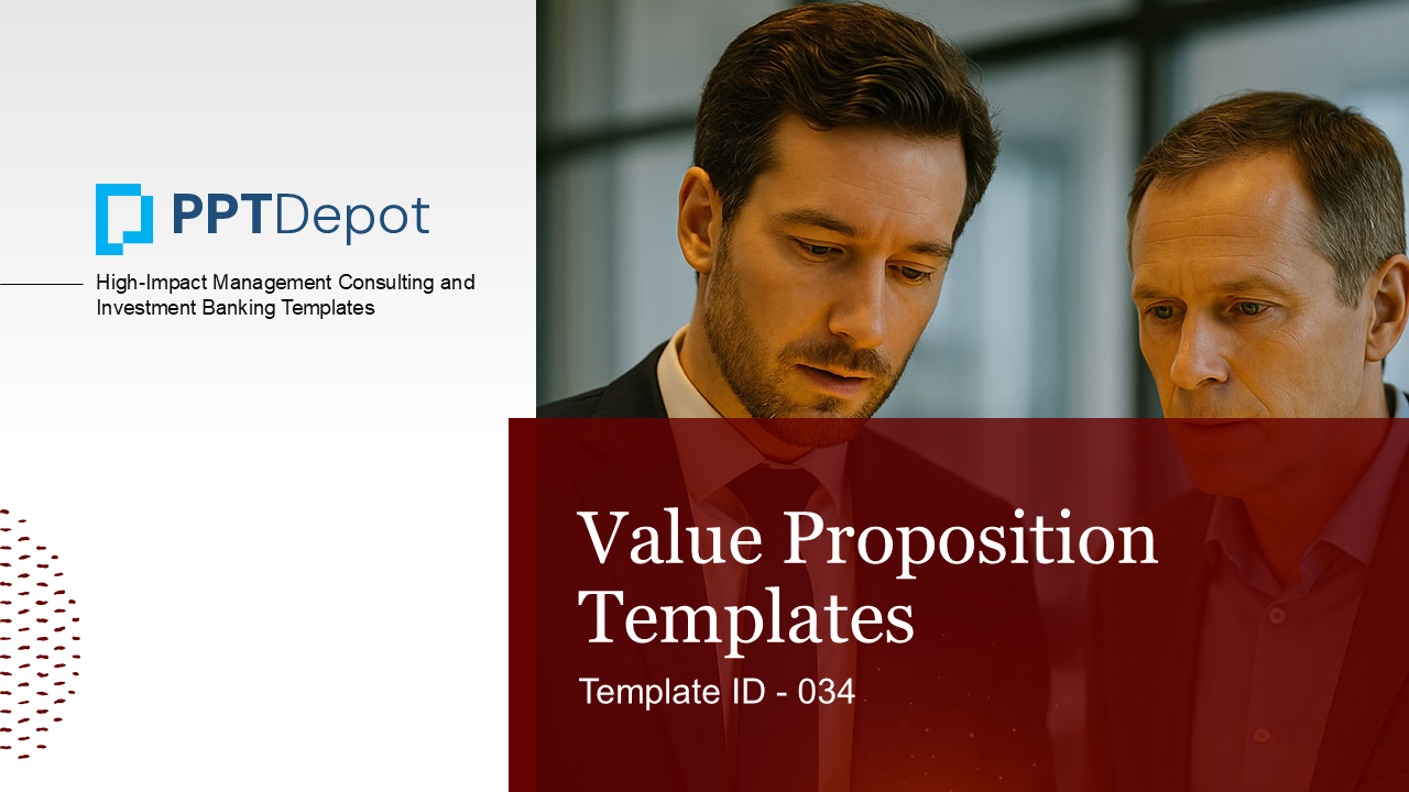 Value Proposition PPT Slide 1