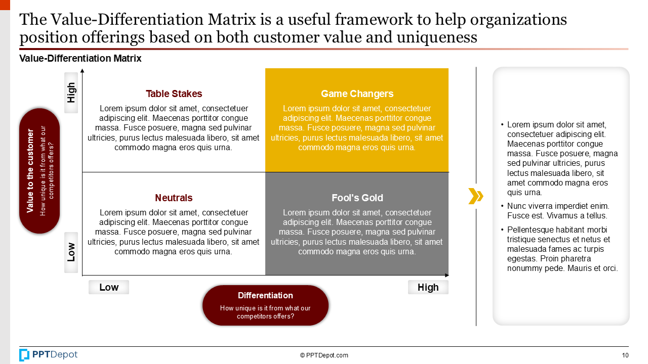 Value Proposition PPT Slide 4