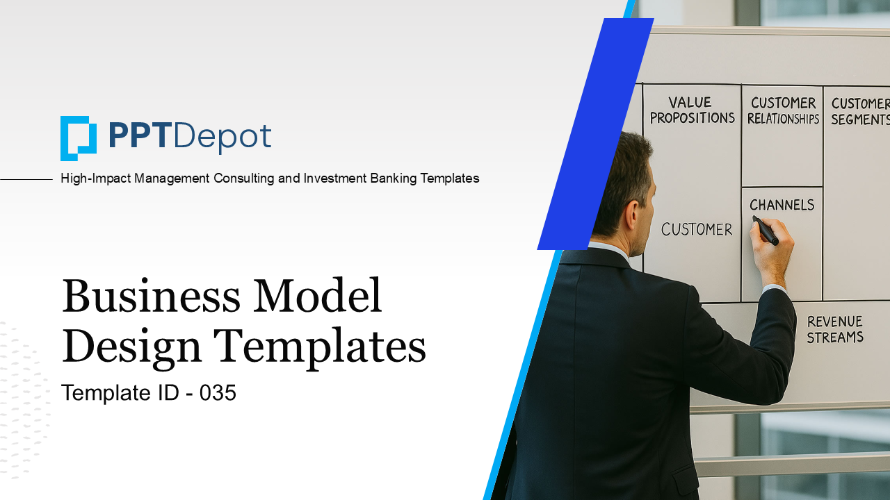 Business Model Design PPT Slide 1
