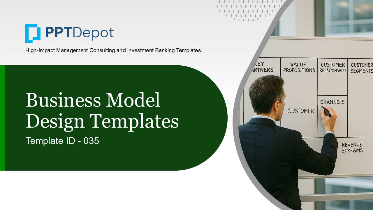 Business Model Design PPT Slide 1