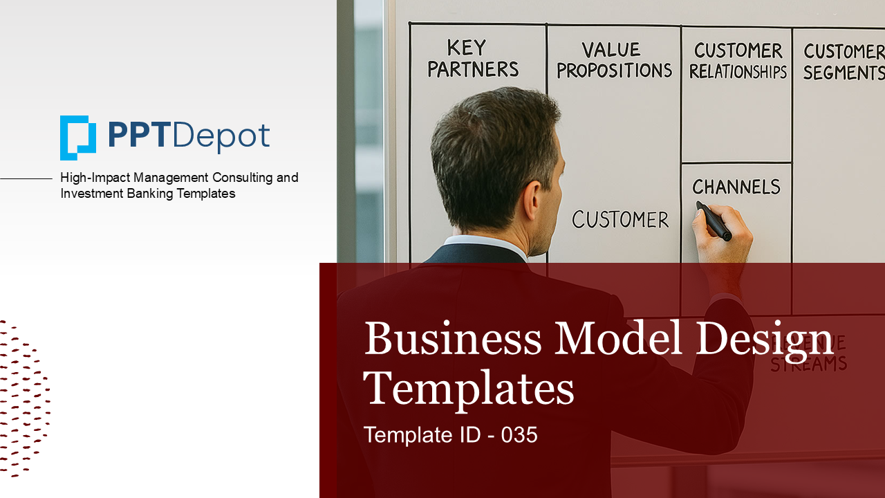 Business Model Design PPT Slide 1