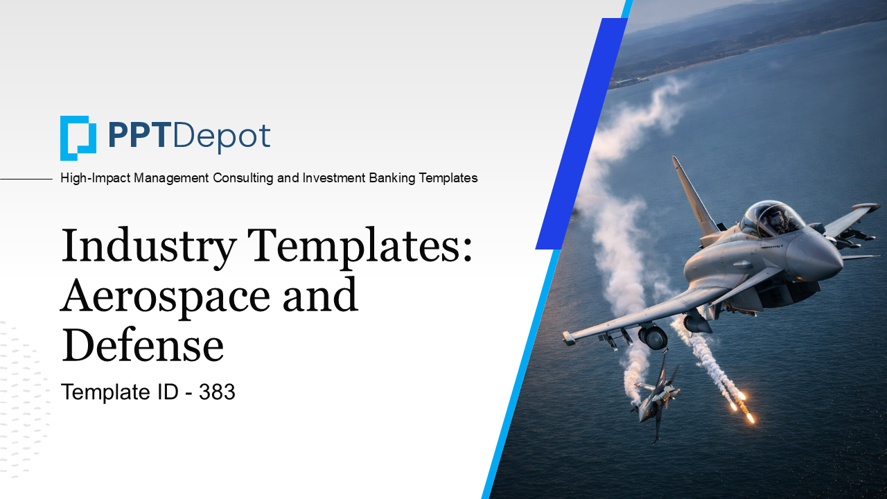 Aerospace & Defense PPT Slide 1