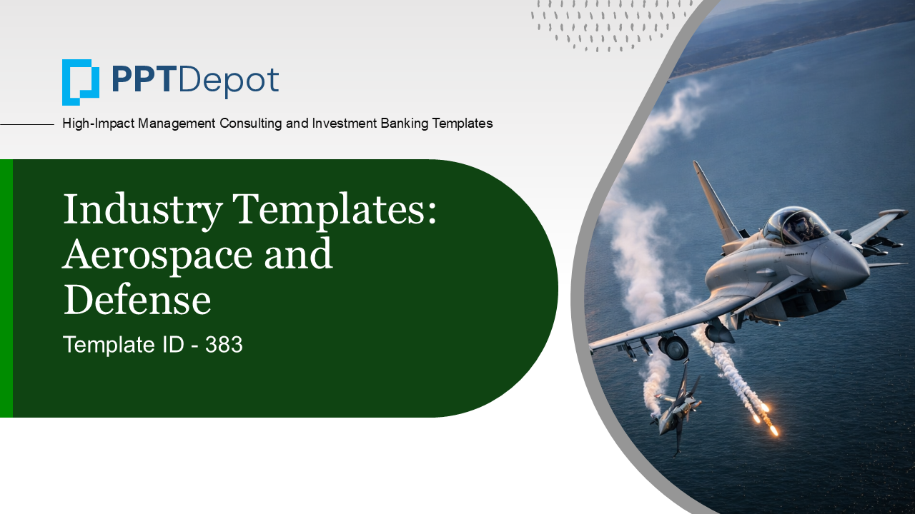 Aerospace & Defense PPT Slide 1