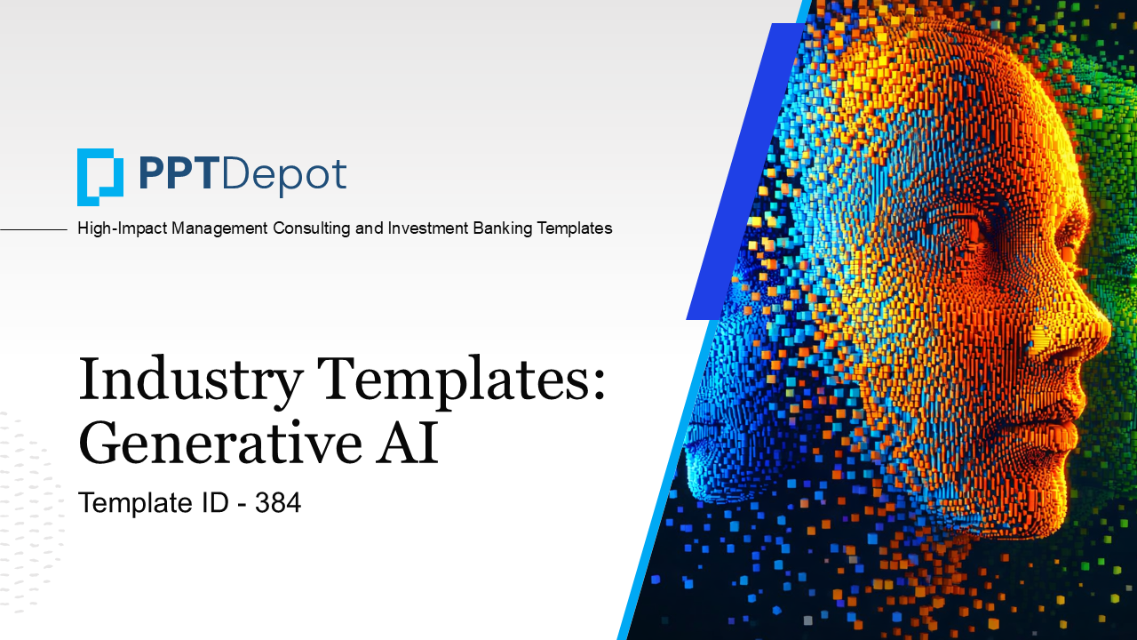 Generative AI (GenAI) PPT Slide 1