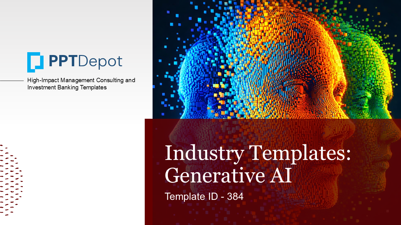 Generative AI (GenAI) PPT Slide 1