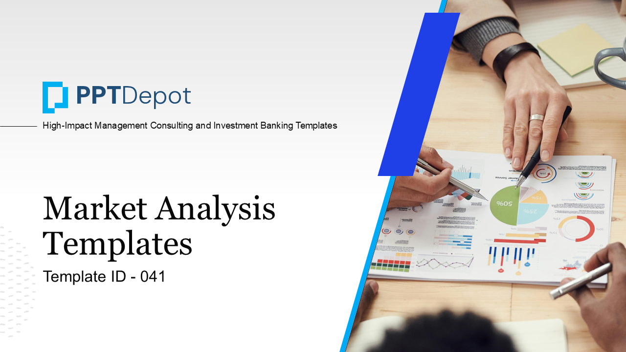 Market Analysis PPT Slide 1