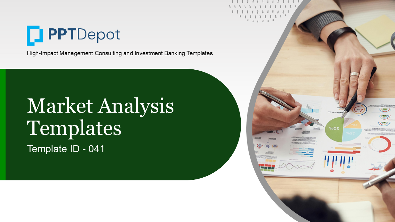 Market Analysis PPT Slide 1