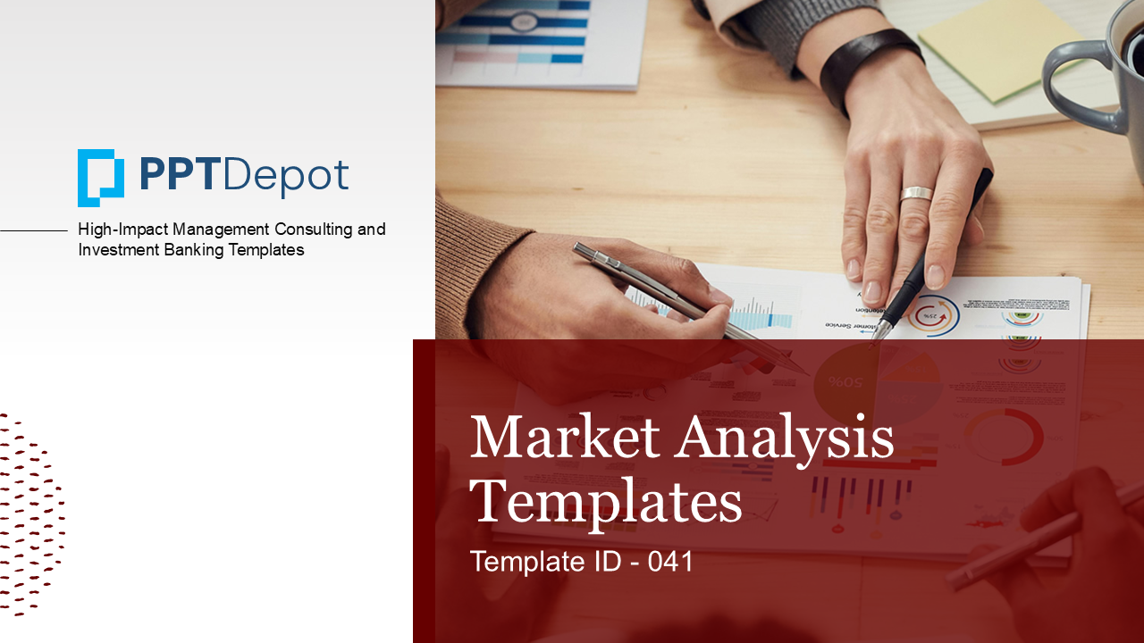 Market Analysis PPT Slide 1