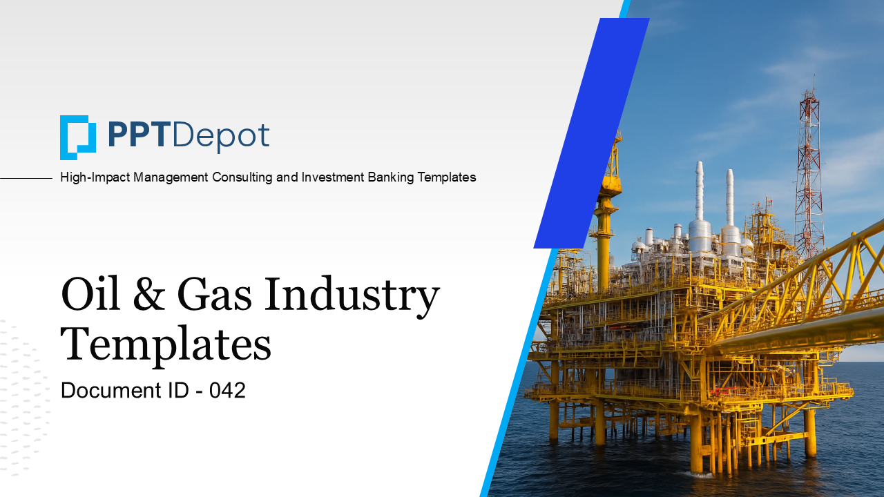 Oil & Gas PPT Slide 1