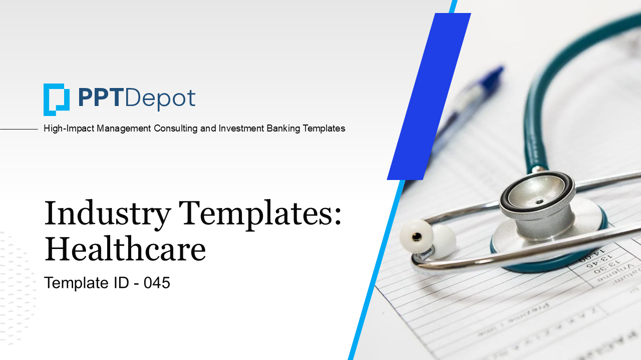 Healthcare PPT Slide 1