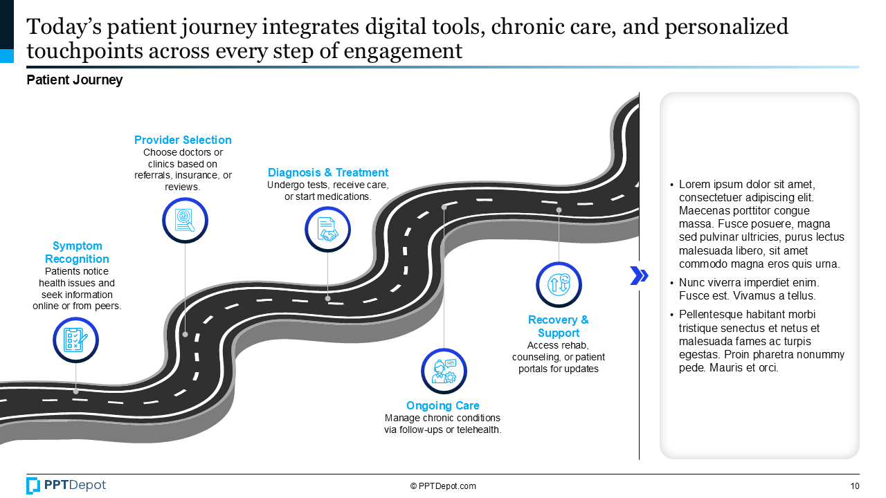 Healthcare PPT Slide 4
