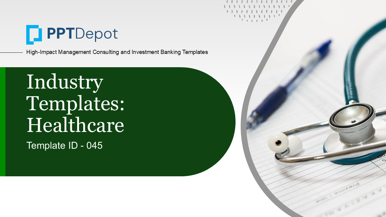 Healthcare PPT Slide 1