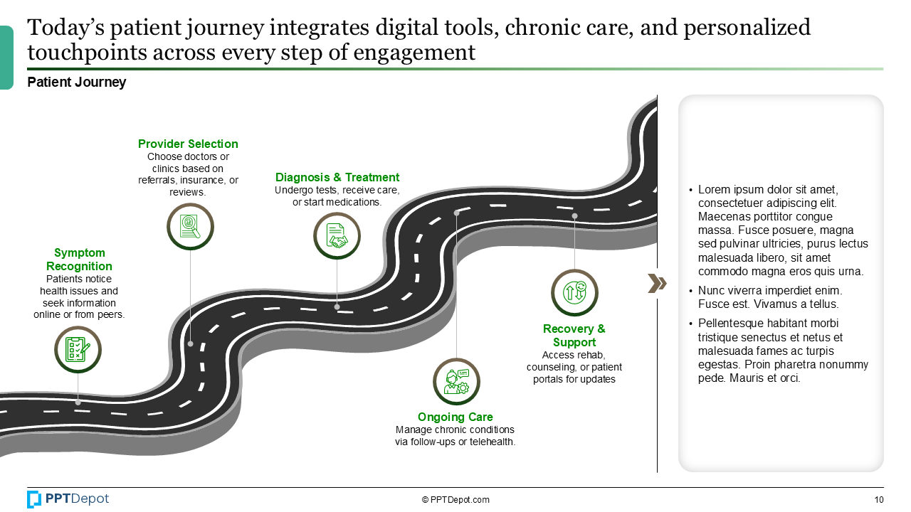 Healthcare PPT Slide 4