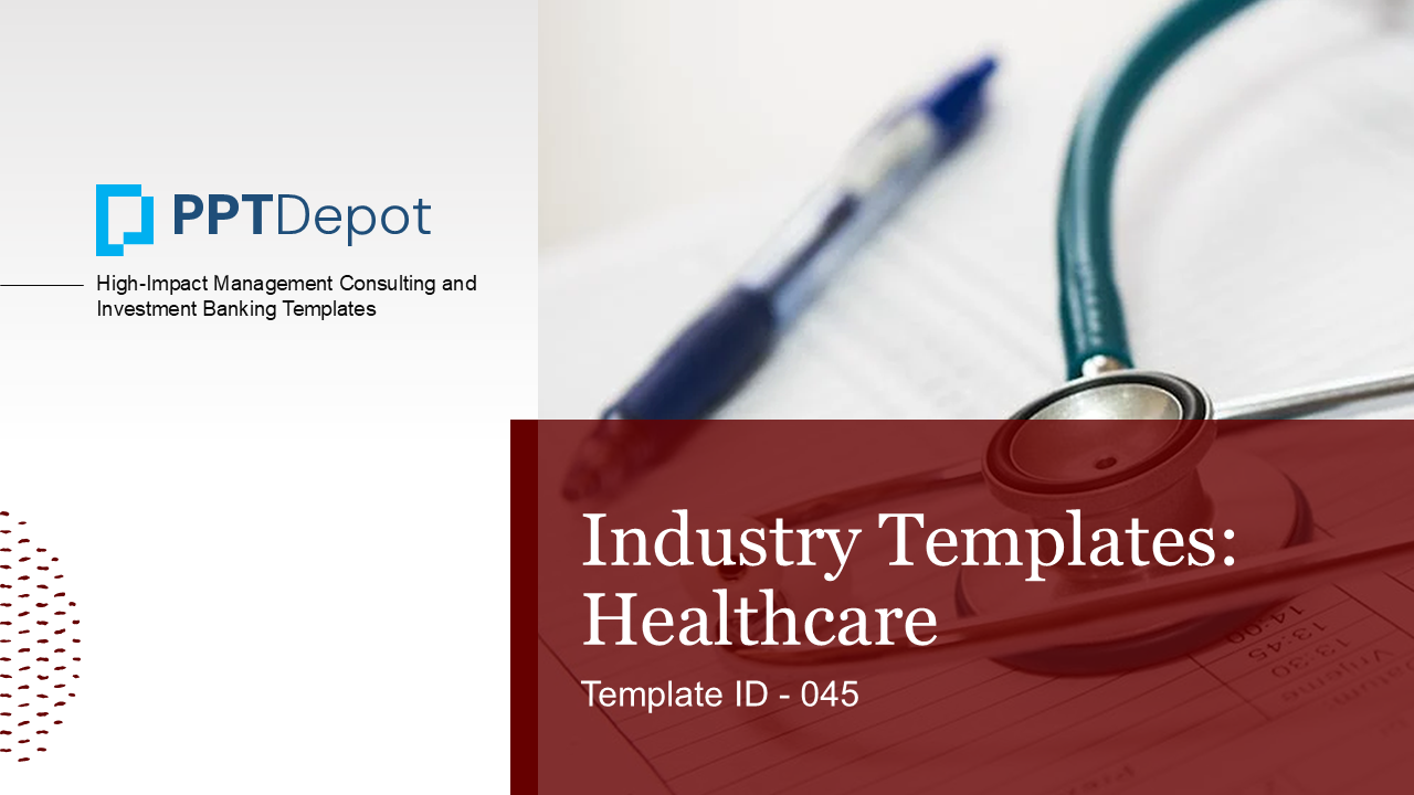 Healthcare PPT Slide 1