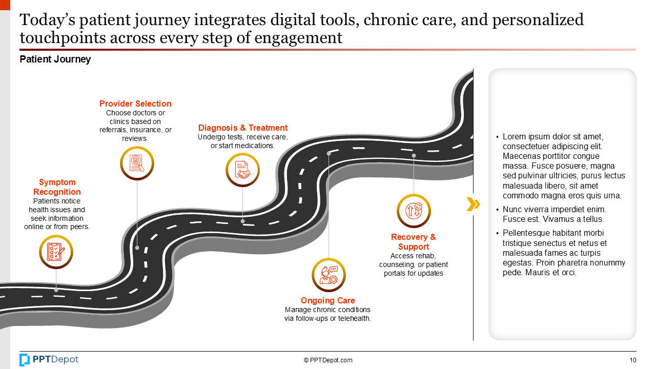Healthcare PPT Slide 4