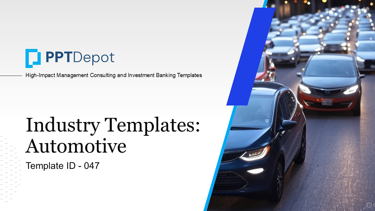 Automotive PPT Slide 1