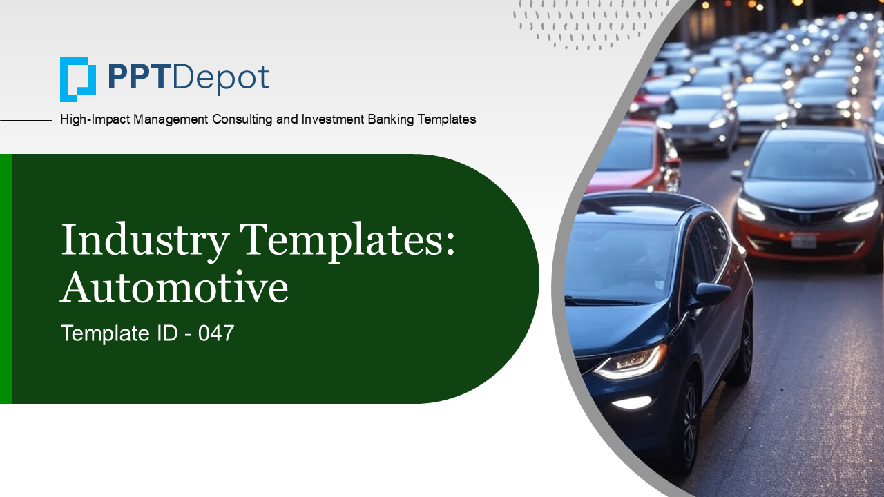 Automotive PPT Slide 1