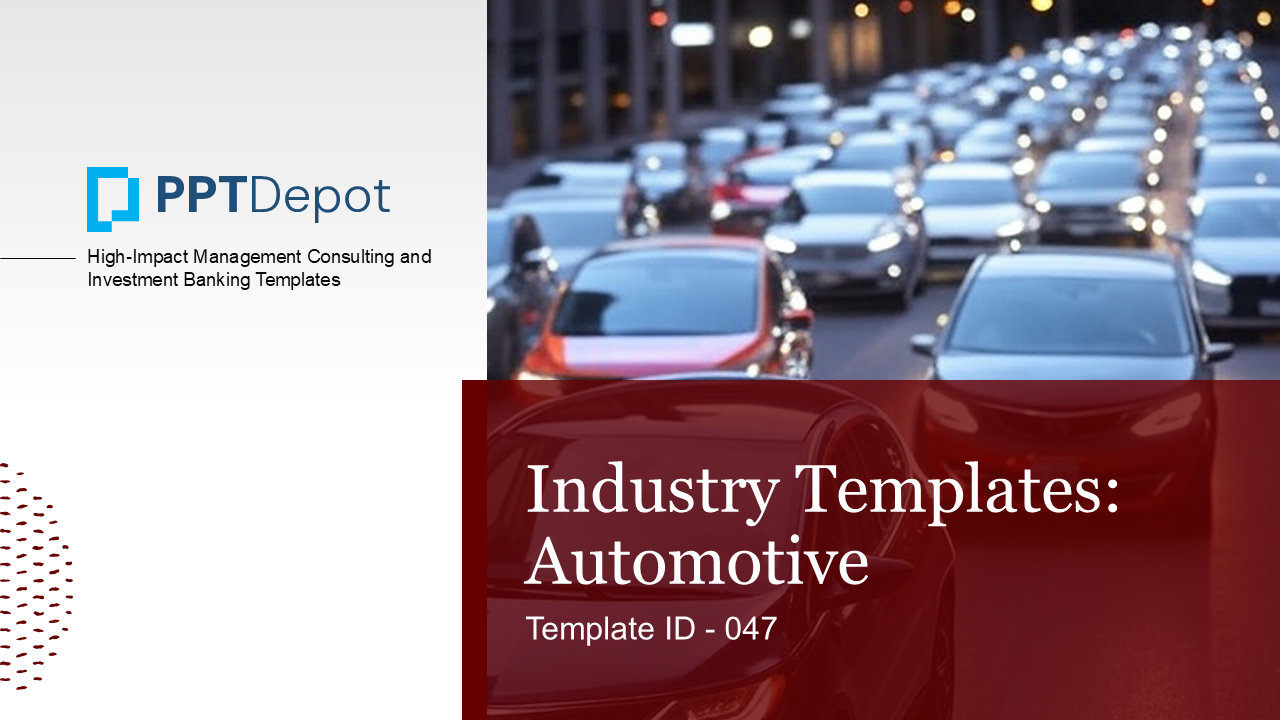 Automotive PPT Slide 1