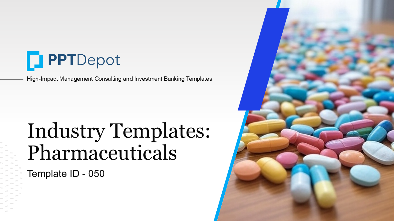 Pharmaceutical PPT Slide 1
