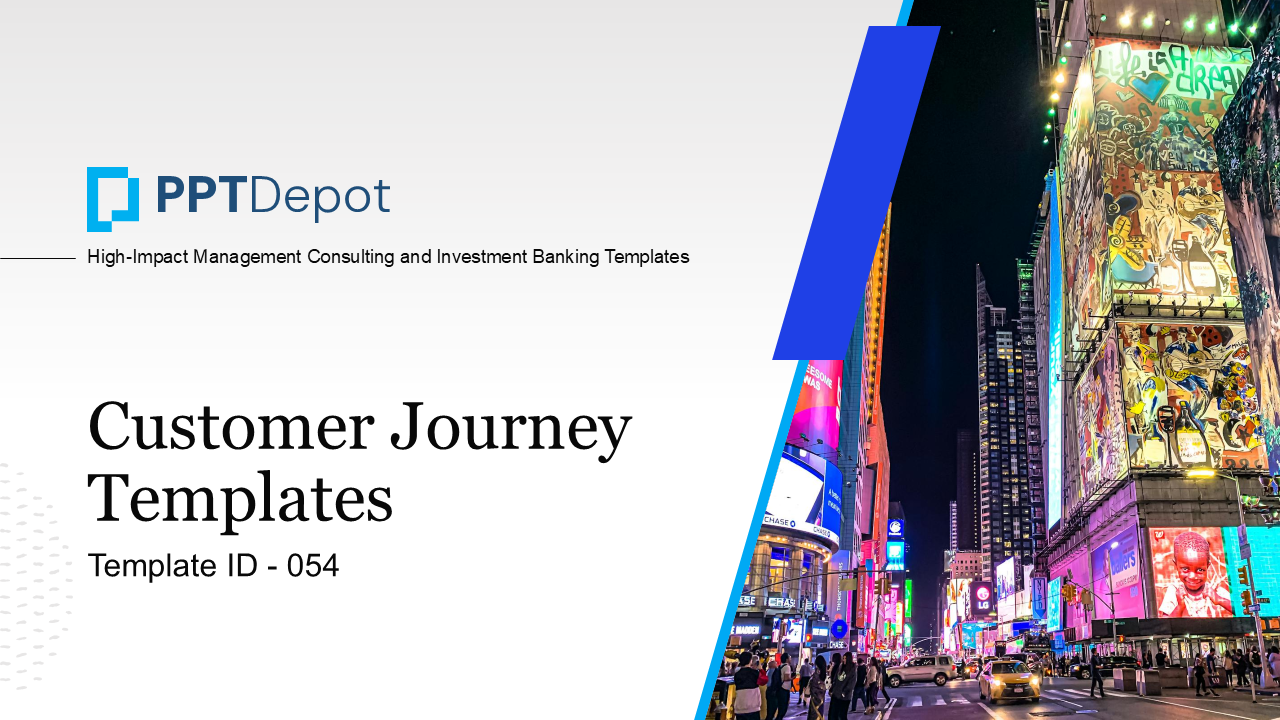 Customer Journey PPT Slide 1