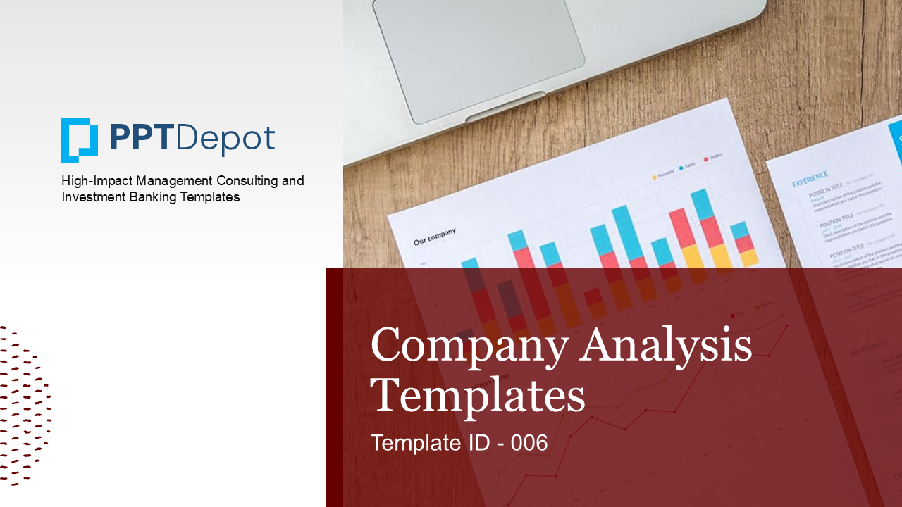 Company Analysis PPT Slide 1