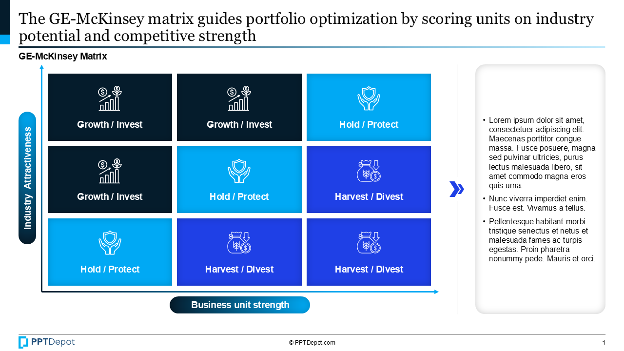 Portfolio Prioritization PPT Slide 2